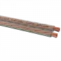 Акустический кабель Oehlbach PERFORMANCE Speaker Cable 2x4,0mm2, clear 100m, D1C1010